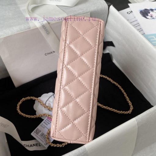 Chanel Bag Chanel's stunning collection - CHANEL 2023/24 new product AS4416Exquisite Parisia a9mxsb9p - Image 6