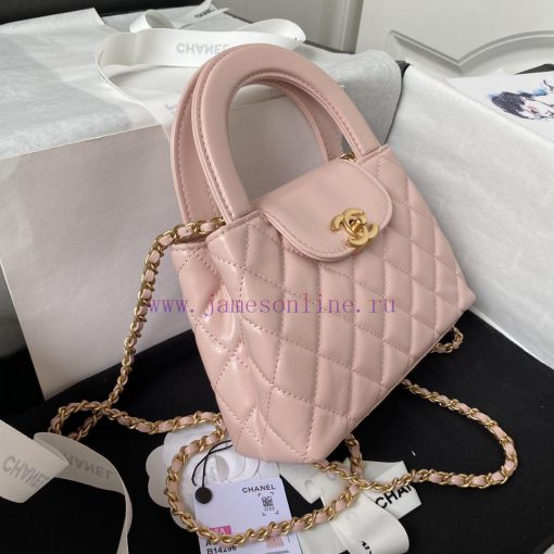 Chanel Bag Chanel's stunning collection - CHANEL 2023/24 new product AS4416Exquisite Parisia a9mxsb9p - Image 7