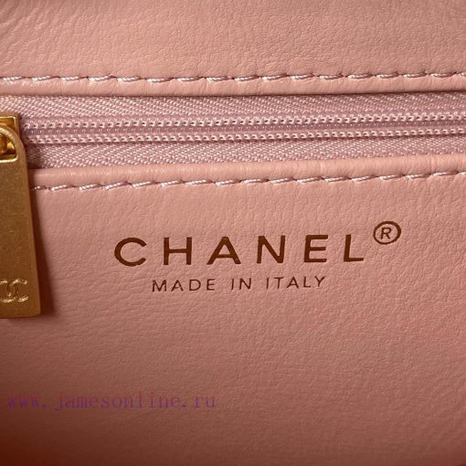 Chanel Bag Chanel's stunning collection - CHANEL 2023/24 new product AS4416Exquisite Parisia a9mxsb9p - Image 9