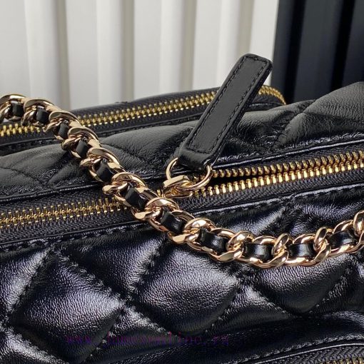 Chanel Bag The Chanel 24K camera bag AS5220 has a perfect sense of luxury and is worth recom 9vx757os - Image 7