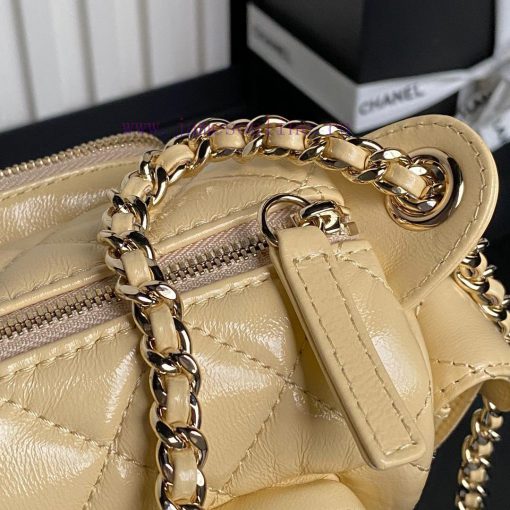 Chanel Bag The Chanel 24K camera bag AS5220 has a perfect sense of luxury and is worth recom awzmz5b8 - Image 5