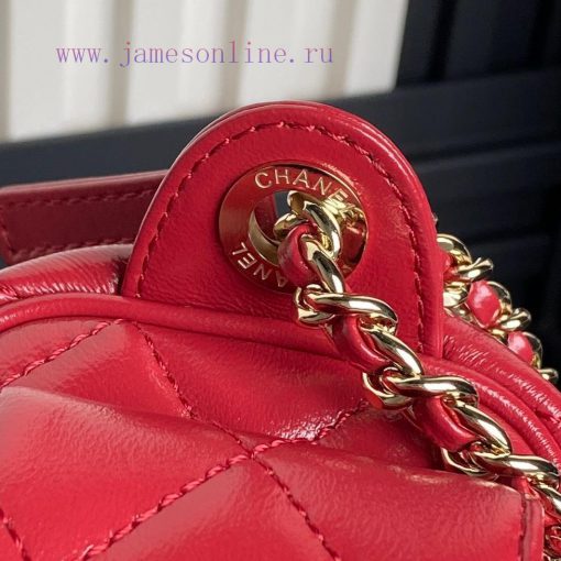 Chanel Bag The Chanel 24K camera bag AS5220 has a perfect sense of luxury and is worth recom ma53p7jg - Image 6