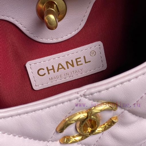 Chanel Bag Chanel 24A dinner bag Hobo tassel chain AS4966 is full of luxury and luxury, and a9rj3f66 - Image 10