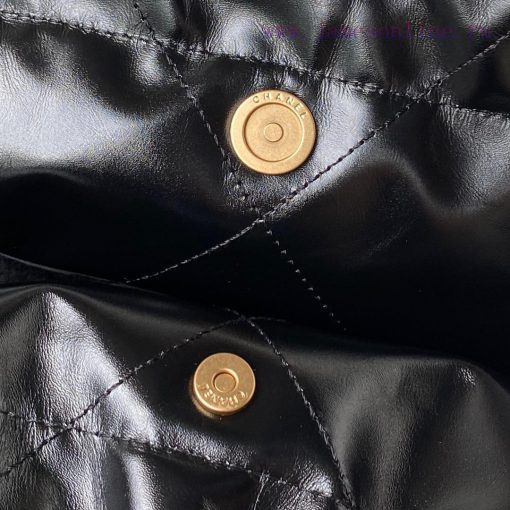 Chanel Bag Chanel ️ 24c ️ Horizontal garbage bag popular 22 bag shopping bag AS4486 is the h qt6eo69d - Image 8