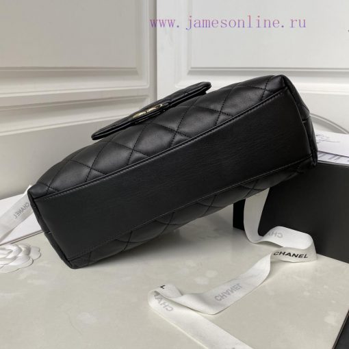 Chanel Bag Chanel's new hippie hobo AS4347 calf leather material exudes infinite delicacy an 8kzk29jn - Image 7
