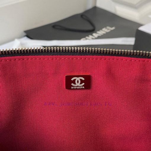 Chanel Bag Chanel's new hippie hobo AS4347 calf leather material exudes infinite delicacy an 8kzk29jn - Image 9