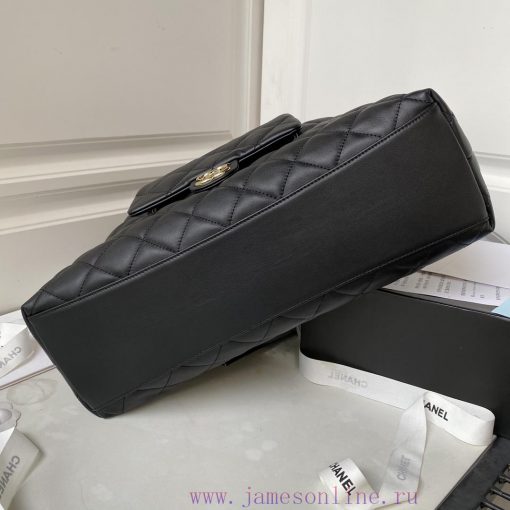 Chanel Bag Chanel's new hippie hobo AS4339 calf leather material exudes infinite delicacy an c6utb524 - Image 7