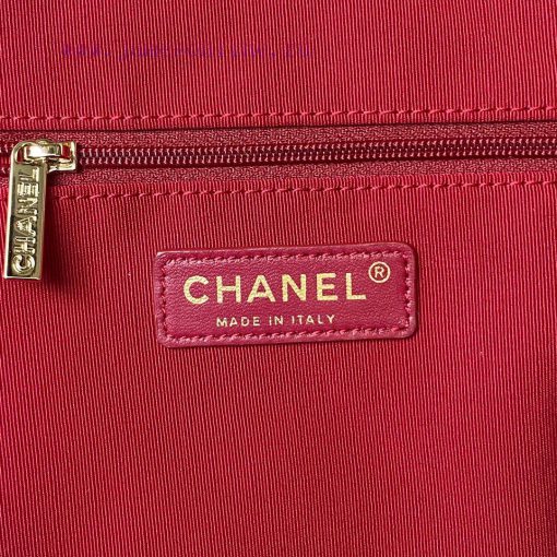 Chanel Bag Chanel's new hippie hobo AS4339 calf leather material exudes infinite delicacy an c6utb524 - Image 9