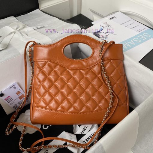 Chanel Bag  Chanel23A  🦢 Rocket mini31bag AS4133 Fashion Representative31bag classic reappea 9r4w0k6g - Image 3