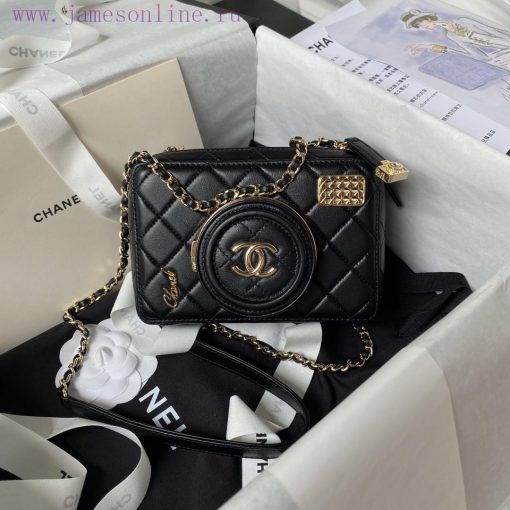 Chanel Bag The Chanel 24s camera bag AS4817, which everyone is drunk on, has exquisite detai 0dn7fvki - Image 2