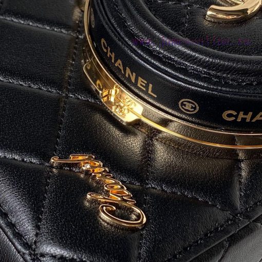 Chanel Bag The Chanel 24s camera bag AS4817, which everyone is drunk on, has exquisite detai 0dn7fvki - Image 6