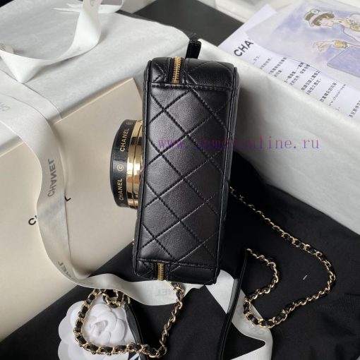 Chanel Bag The Chanel 24s camera bag AS4817, which everyone is drunk on, has exquisite detai 0dn7fvki - Image 7