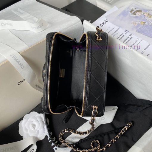Chanel Bag The Chanel 24s camera bag AS4817, which everyone is drunk on, has exquisite detai 0dn7fvki - Image 9