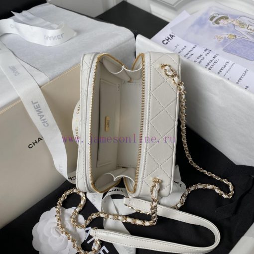 Chanel Bag The Chanel 24s camera bag AS4817, which everyone is drunk on, has exquisite detai tn0lv35l - Image 9