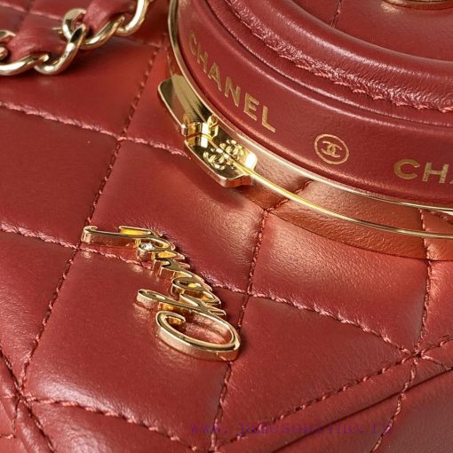Chanel Bag The Chanel 24s camera bag AS4817, which everyone is drunk on, has exquisite detai m91bj8at - Image 6
