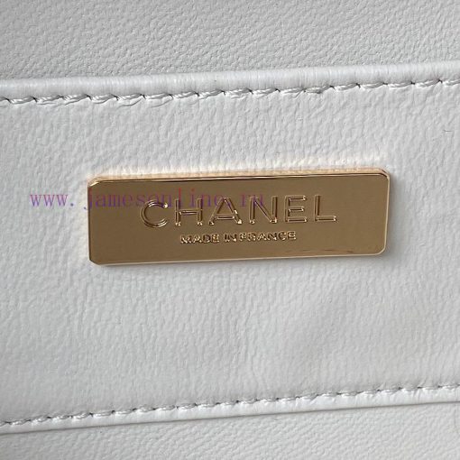 Chanel Bag The Chanel 24s camera bag AS4817, which everyone is drunk on, has exquisite detai tn0lv35l - Image 10