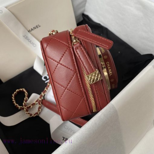 Chanel Bag The Chanel 24s camera bag AS4817, which everyone is drunk on, has exquisite detai m91bj8at - Image 7