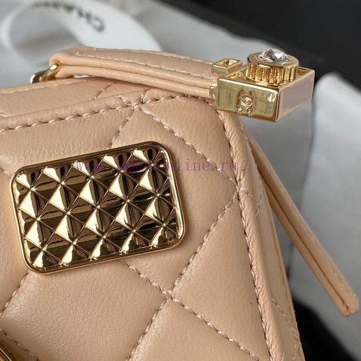 Chanel Bag The Chanel 24s camera bag AS4817, which everyone is drunk on, has exquisite detai k6zq3sk5 - Image 5