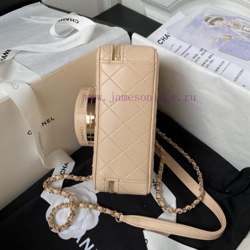 Chanel Bag The Chanel 24s camera bag AS4817, which everyone is drunk on, has exquisite detai k6zq3sk5 - Image 6