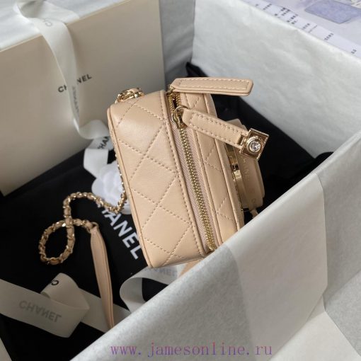 Chanel Bag The Chanel 24s camera bag AS4817, which everyone is drunk on, has exquisite detai k6zq3sk5 - Image 7