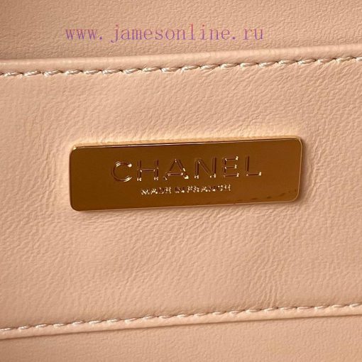 Chanel Bag The Chanel 24s camera bag AS4817, which everyone is drunk on, has exquisite detai k6zq3sk5 - Image 9