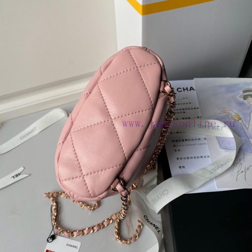 Chanel Bag Chana124s Colorful Golden Ball AS4810 Exquisite Small Bucket is also so pleasing ni0vdm18 - Image 6