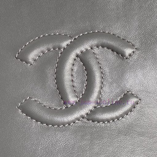 Chanel Bag 24k Teddy Lamb Hair Cute Value Full Score Fury Soft Glutinous Melad Color Bag is ysr5yblj - Image 9
