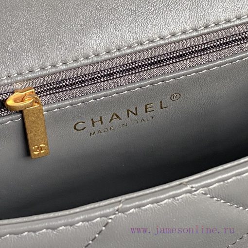 Chanel Bag 24k Teddy Lamb Hair Cute Value Full Score Fury Soft Glutinous Melad Color Bag is ysr5yblj - Image 10