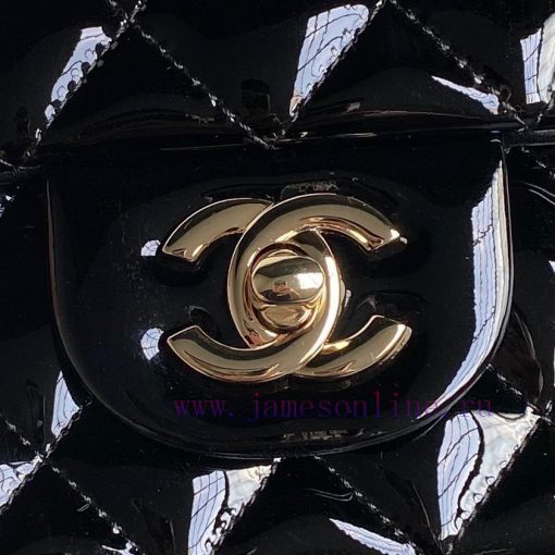 Chanel Bag Chanel 24K CF mini handle AS2431 has a look that is simply too high-end and has a vzk843zi - Image 4