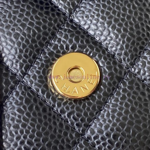 Chanel Bag Jin Kou ️ 2020 Spring/Summer New Edition WOC Wealth Bag A0250, featuring classic jq71ub4o - Image 7