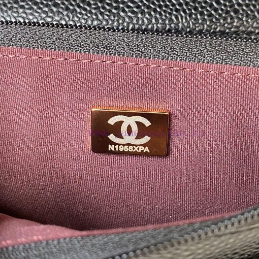 Chanel Bag Jin Kou ️ 2020 Spring/Summer New Edition WOC Wealth Bag A0250, featuring classic jq71ub4o - Image 10