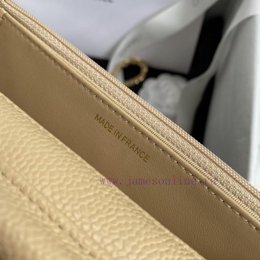 Chanel Bag The spring and summer new version of WOC Wealth Bag A0250 features a classic desi ohmlcwd1 - Image 10