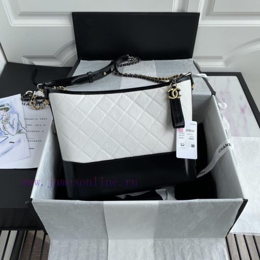 Chanel Bag Chanel Gabrielle's innovation never disappoints, blending strength and elegant de h6dar772