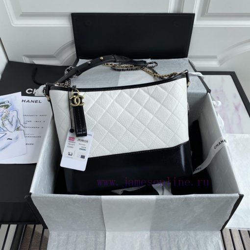 Chanel Bag Chanel Gabrielle's innovation never disappoints, blending strength and elegant de h6dar772 - Image 3