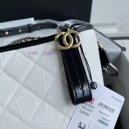Chanel Bag Chanel Gabrielle's innovation never disappoints, blending strength and elegant de h6dar772 - Image 4