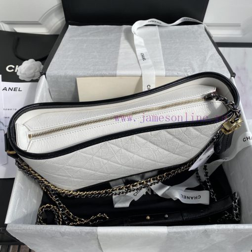 Chanel Bag Chanel Gabrielle's innovation never disappoints, blending strength and elegant de h6dar772 - Image 5