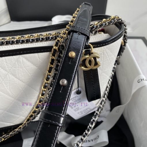 Chanel Bag Chanel Gabrielle's innovation never disappoints, blending strength and elegant de h6dar772 - Image 7