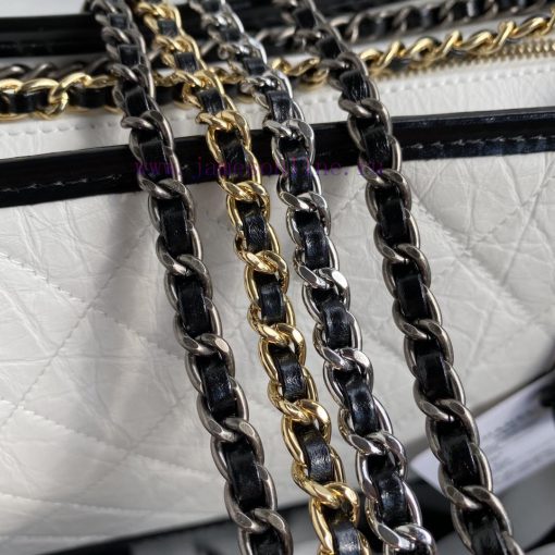 Chanel Bag Chanel Gabrielle's innovation never disappoints, blending strength and elegant de h6dar772 - Image 10