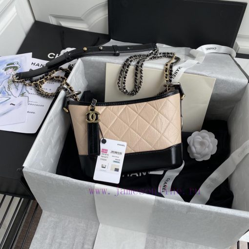 Chanel Bag Chanel Gabrielle's innovation never disappoints, blending power and elegant desig qkgjcgv6 - Image 3