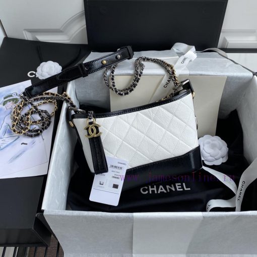 Chanel Bag Chanel Gabrielle's innovation never disappoints, blending power and elegant desig n5cg6eg1 - Image 3