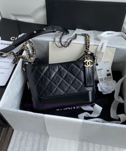 Chanel Bag Chanel Gabrielle's innovation never disappoints, blending power and elegant desig 6k133fgh
