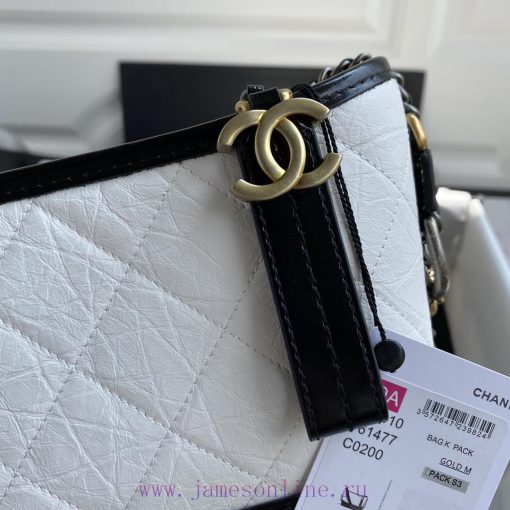 Chanel Bag Chanel Gabrielle's innovation never disappoints, blending power and elegant desig n5cg6eg1 - Image 4