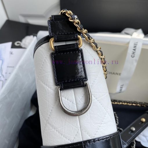 Chanel Bag Chanel Gabrielle's innovation never disappoints, blending power and elegant desig n5cg6eg1 - Image 5