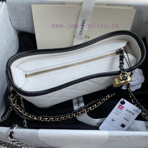 Chanel Bag Chanel Gabrielle's innovation never disappoints, blending power and elegant desig n5cg6eg1 - Image 7
