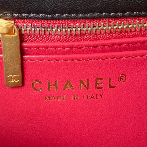 Chanel Bag Chanel's Camellia Adjustment Buckle Series for Chanel 23s 🥇 Small AS4040The main 2uigbppd - Image 9