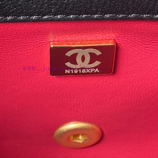 Chanel Bag Chanel's Camellia Adjustment Buckle Series for Chanel 23s 🥇 Small AS4040The main 2uigbppd - Image 10