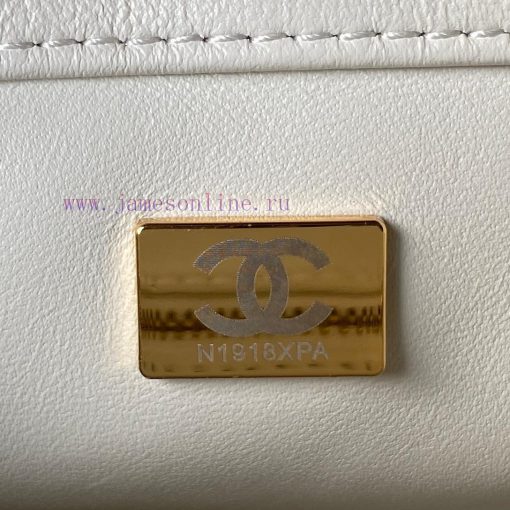 Chanel Bag Chanel's Camellia Adjustment Buckle Series for Chanel 23s 🥇 Small AS4040The main wykalusa - Image 10