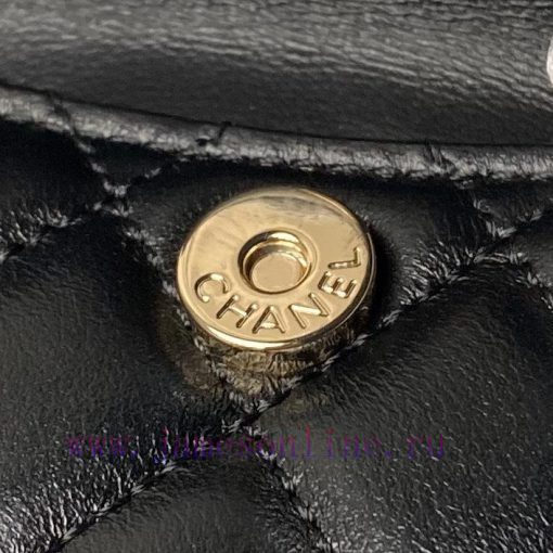Chanel Bag Chanel 24cA3753 mini sheepskin small shoulders with multiple carrying methods can zxs85lzo - Image 5