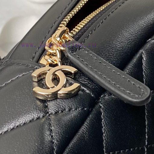 Chanel Bag Chanel 24cA3753 mini sheepskin small shoulders with multiple carrying methods can zxs85lzo - Image 6