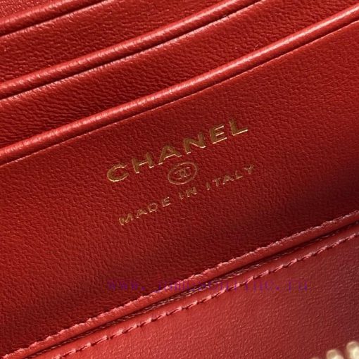Chanel Bag Chanel 24K A2199 has a look that is simply too high-end and has a cool feeling. I mbk5b7ik - Image 10